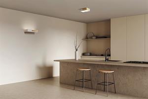 LAMP PAR VELIA 3LUCI OTTONE