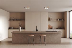 LAMP SOFF.VELIA 2 LUCI OTTON