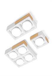 LAMP SOFF.VELIA 1 LUCE OTTON