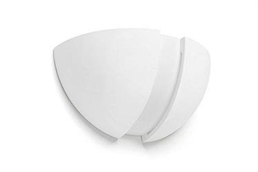 LAMPAD PARETE AEGINIA WHT