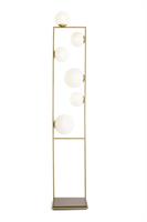 LAMP DA TERRA BUBLE 6 LUC OR