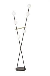 KIKA LAMP.DA TERRA 6LUC LED