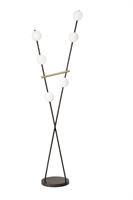 KIKA LAMP.DA TERRA 6LUC LED