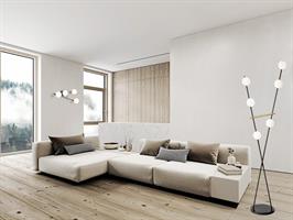 KIKA LAMP.DA TERRA 6LUC LED