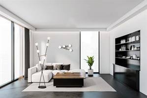 KIKA LAMP.DA TERRA 6LUC LED