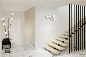 KIKA LAMP.DA TERRA 6LUC LED