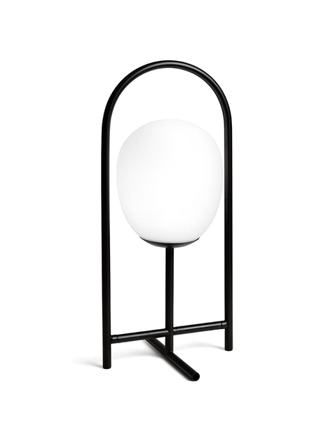LAMP TAVOL LED VETRO OPALE B