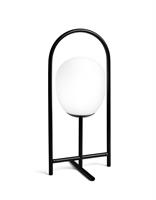 LAMP TAVOL LED VETRO OPALE B