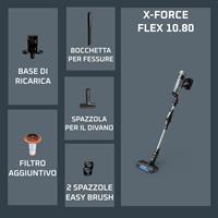 SCOPA X-FORCE 10.80 300WATT