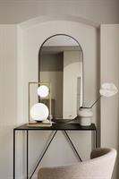 LAMP TAVOLO BUBLE 2SFERE V.D