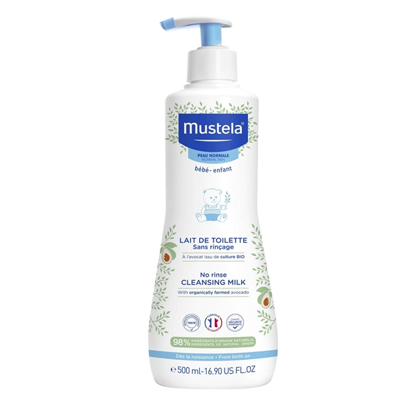 LATTE TOILETTE 500ML NEW