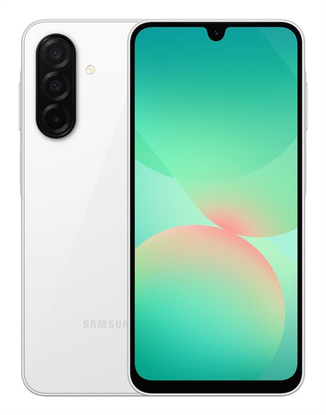 A26 8/256GB 6.7'5G WHT DS EU