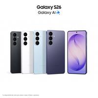 S26 12/256GB 6.3'5G VIOLET E