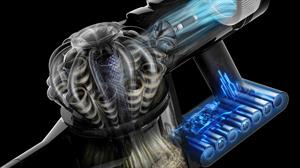 DYSON SCOPA S/FILI V8 CYCLON
