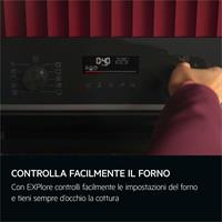 FORNO ELET.9F.INOX 72L A+ 30