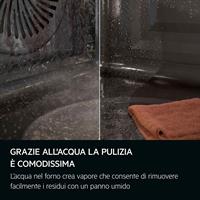 FORNO ELET.9F.INOX 72L A+ 30
