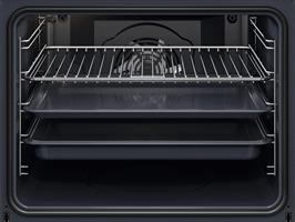 FORNO ELET.9F.INOX 72L A+ 30