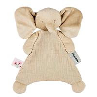 MINI PELUCHE ELEFANTE BEIGE