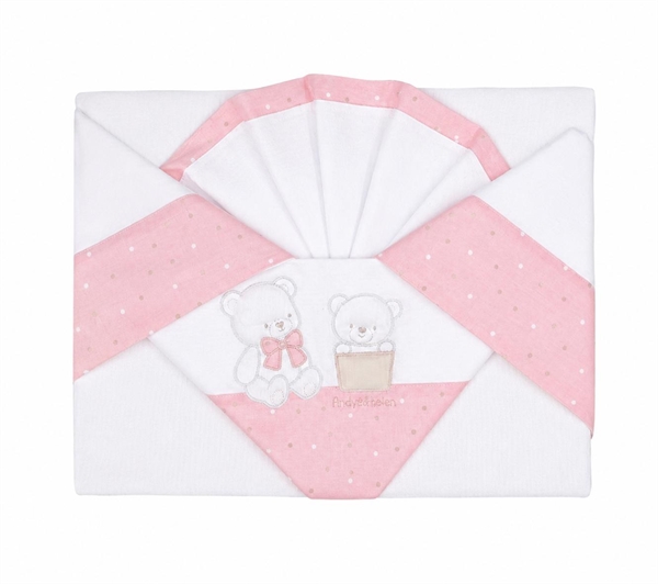 LEN.LETT/CULLE EVOL.D28 ROSA