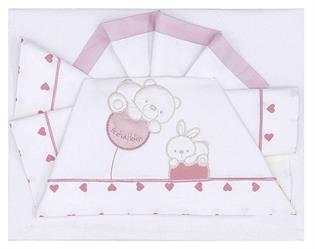 LEN+SOTTXCULL LETT D15 ROSA