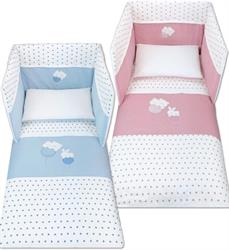 PIUM LETTO RICAM+PAR.D15 ROS