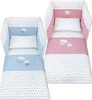 PIUM LETTO RICAM+PAR.D15 ROS