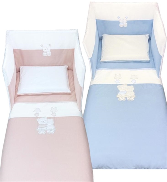 PIUM LETTO RICAM+PAR.D04 CIE