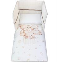 PIUM LETTO ESTR+PAR.V28 BEIG