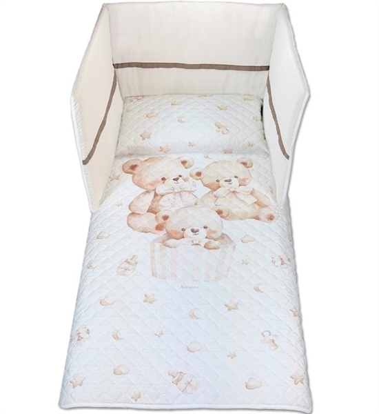 TRAP.LETTO ESTIV V28 BEIGE