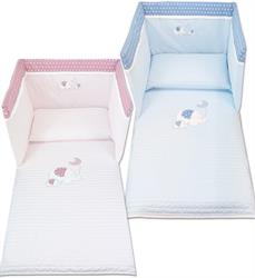 TRAP.LETTO ESTIV D14 ROSA