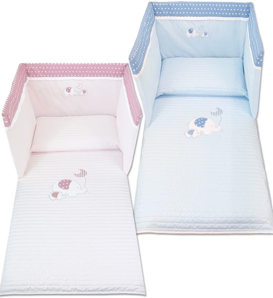TRAP.LETTO ESTIV D14 ROSA