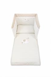 TRAP.LETTO ESTIV D14 BEIGE
