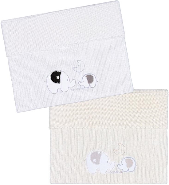 COPERT CULLA RICAM.COT.BEIGE