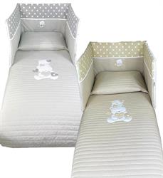 TRAP.LETTO ESTIV TD70 BEIGE