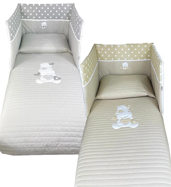 TRAP.LETTO ESTIV TD70 BEIGE