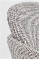 SEDIA C-BR ERCILLA GRIGIO