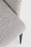 SEDIA C-BR ERCILLA GRIGIO