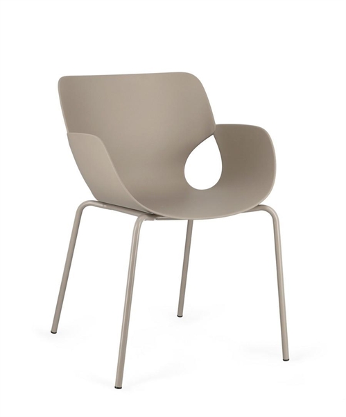 SEDIA C-BR LENNOX GRIGIO