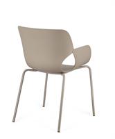 SEDIA C-BR LENNOX GRIGIO