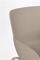 SEDIA C-BR LENNOX GRIGIO