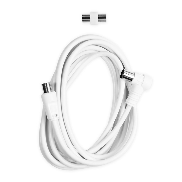 CAVO ANTENNA CONN.9,5MM MASC