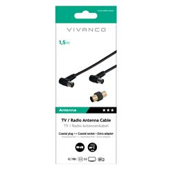 CAVO ANT 90DB CONNETTORI ANG