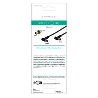 CAVO ANT 90DB CONNETTORI ANG