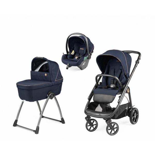 TRIO VELOCE BELVED BLUE SHIN