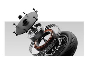 NINEBOT F3 E