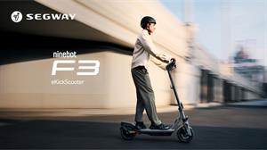 NINEBOT F3 E