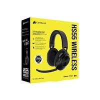 CORSAIR HS55 W.L.BT CARBON