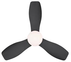 VENT.PLAS.BLK C/LUCE-