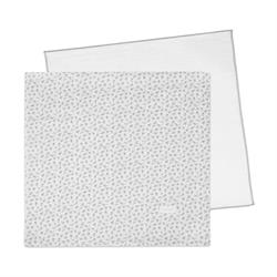 SET 2 MUSSOLE 70X70 FIORI GR