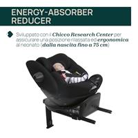 SEGG AUTO EVERONE I-SIZE SIL